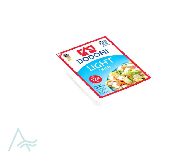 DODONI LIGHT FETTA CHEEE 180 G